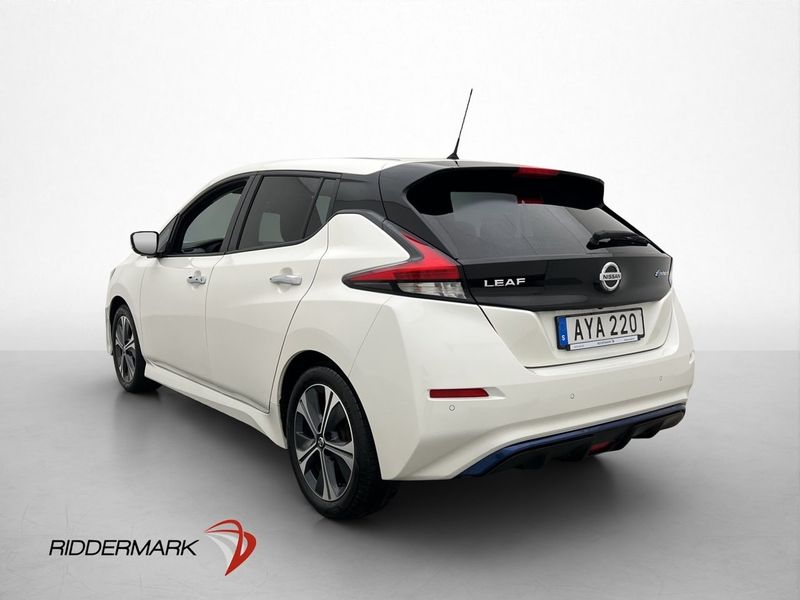 Nissan Leaf bild 6