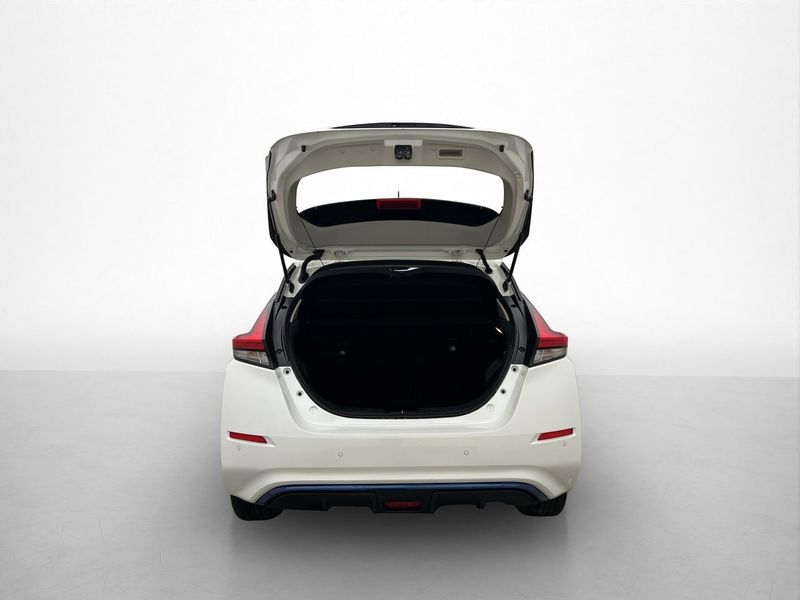 Nissan Leaf bild 27