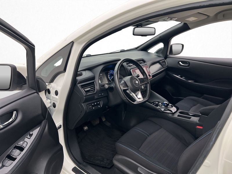 Nissan Leaf bild 10