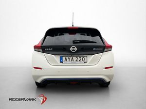 Nissan Leaf bild 7