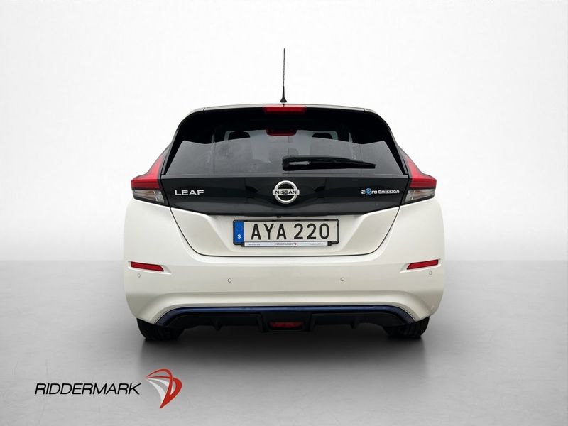 Nissan Leaf bild 7