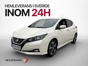 Nissan Leaf bild 3