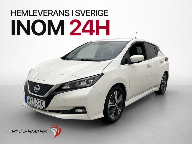 Nissan Leaf bild 3