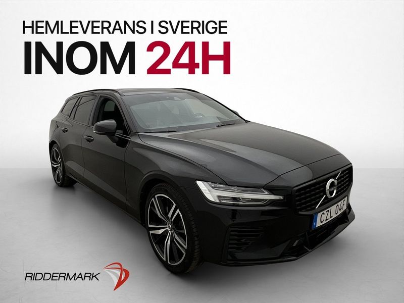 Volvo V60 bild 3