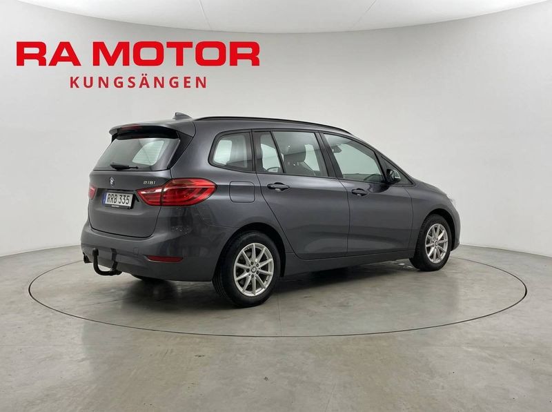 BMW 218 bild 6