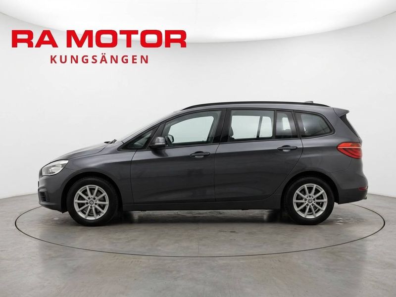 BMW 218 bild 3