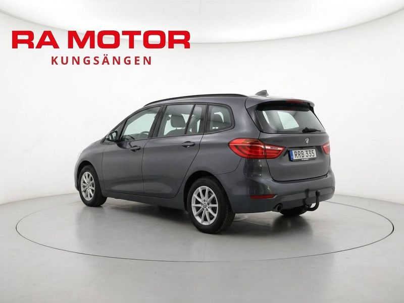 BMW 218 bild 4