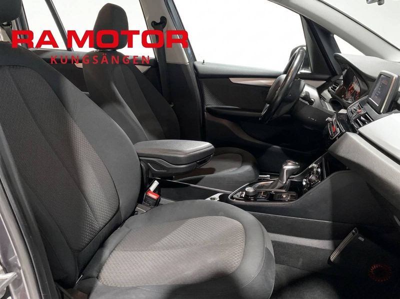 BMW 218 bild 10