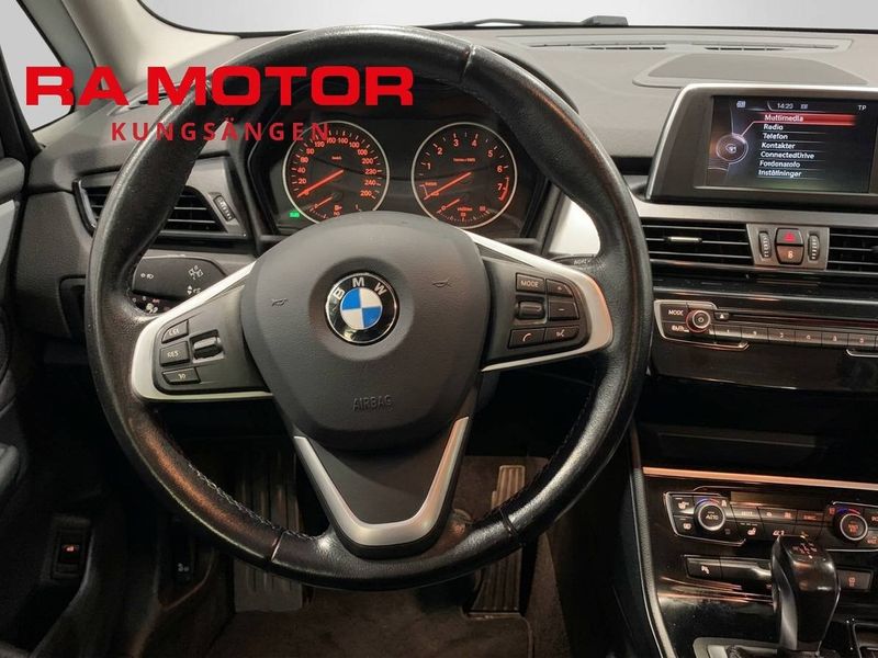 BMW 218 bild 15