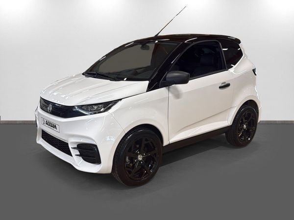 Aixam City Sport Diesel CVT Mopedbil - 2025