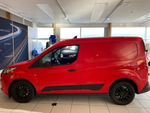 Ford Transit Connect bild 2