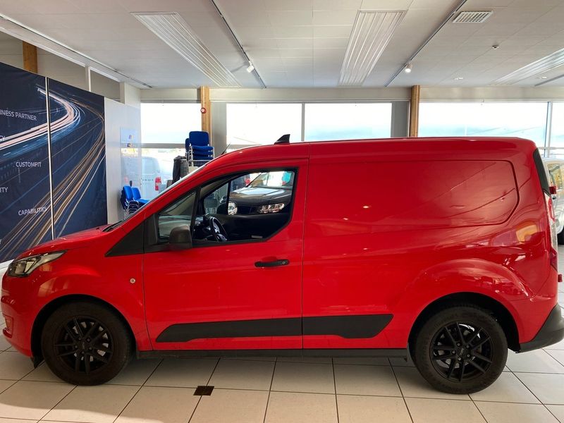 Ford Transit Connect bild 2