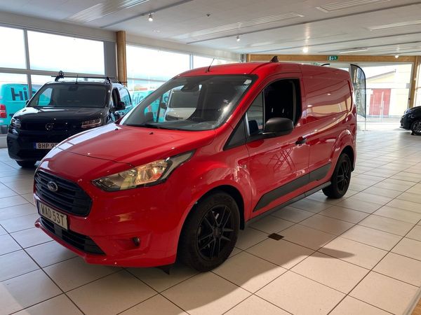 Ford Transit Connect Tourneo 210 1.0 EcoBoost FlexFuel Euro 6 Låg skatt - 2023