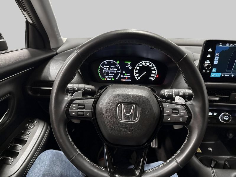 Honda ZR-V bild 14