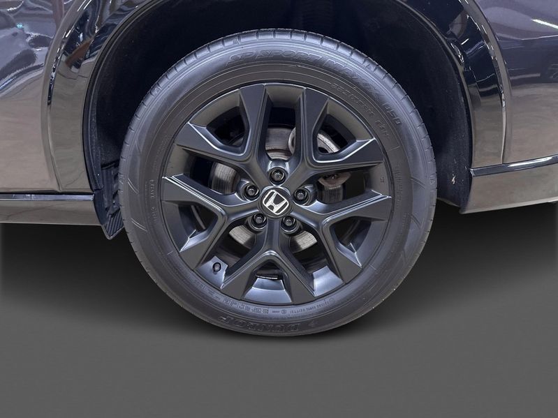 Honda ZR-V bild 17