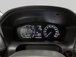 Honda ZR-V bild 10