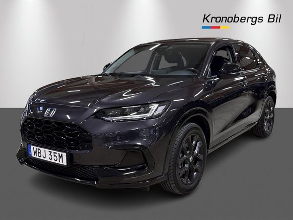 Honda ZR-V e:HEV Hybrid 2,0 184hk Sport Navi E-CVT - 2024
