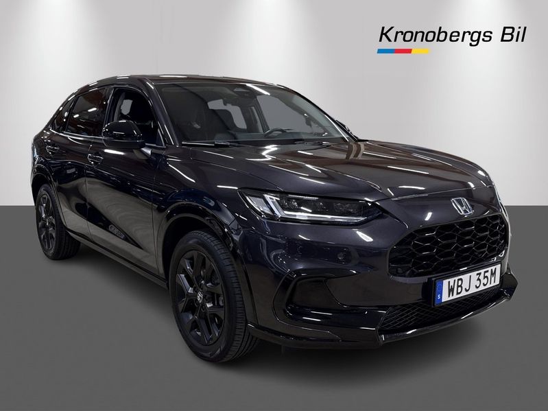 Honda ZR-V bild 3
