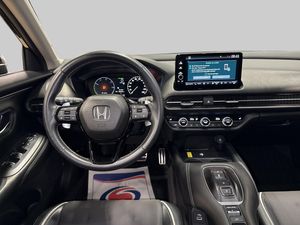 Honda ZR-V bild 7