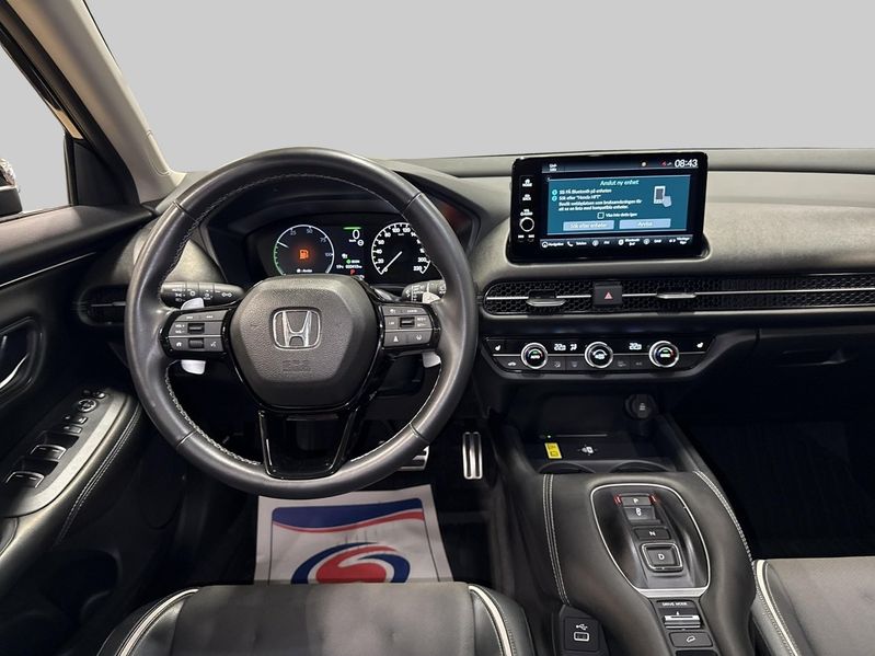Honda ZR-V bild 7