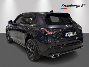 Honda ZR-V bild 6