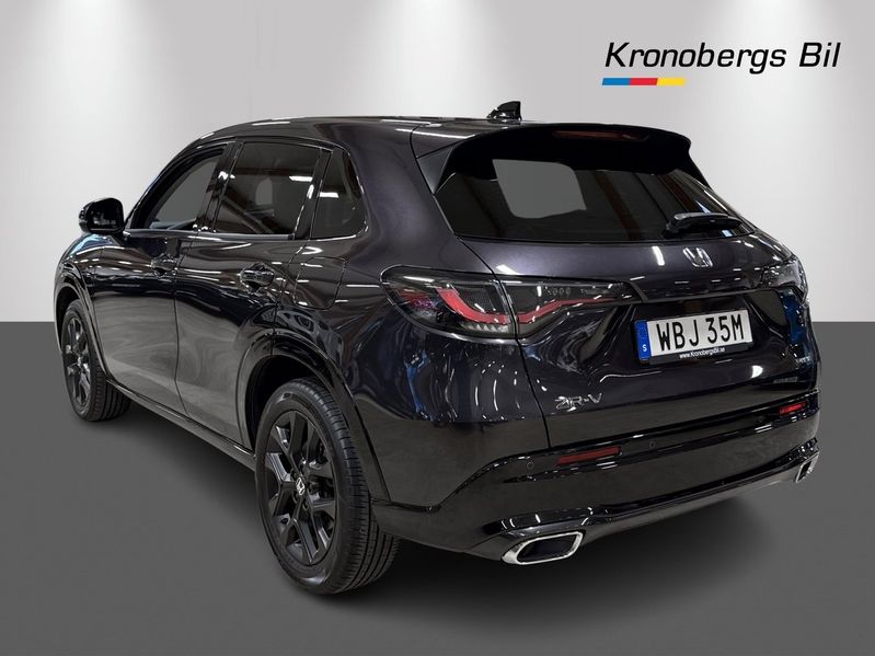 Honda ZR-V bild 6