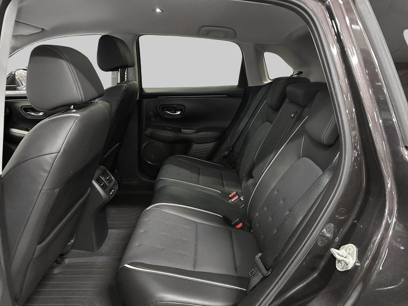 Honda ZR-V bild 9