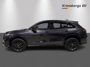 Honda ZR-V bild 4