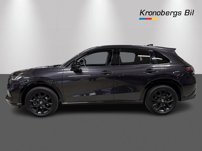 Honda ZR-V bild 4