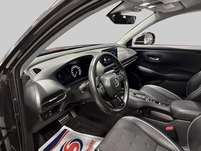 Honda ZR-V bild 8