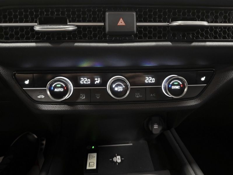 Honda ZR-V bild 12