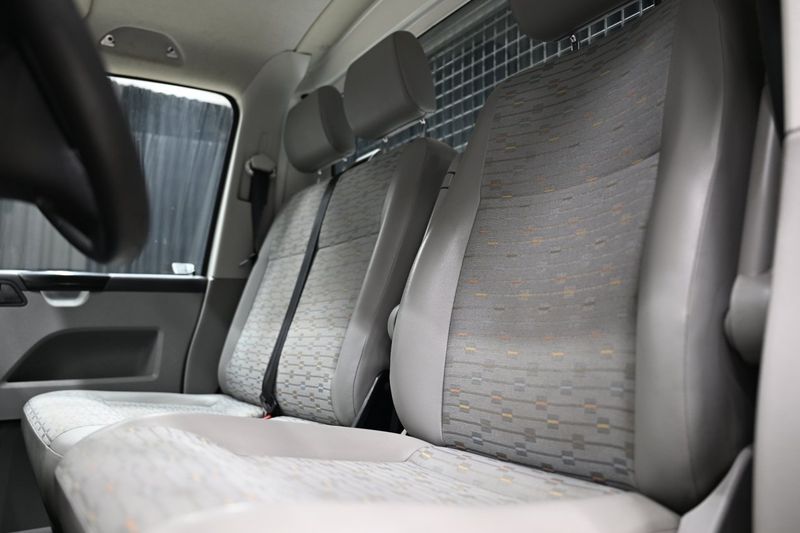 Volkswagen Transporter bild 17