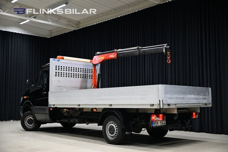 Mercedes Sprinter bild 8