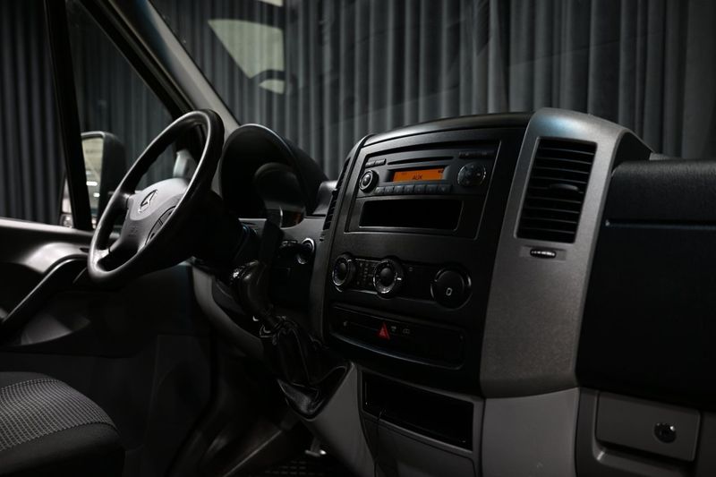 Mercedes Sprinter bild 27