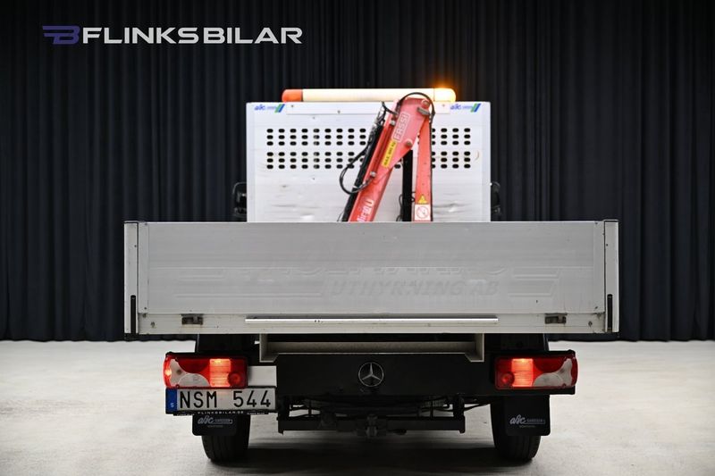 Mercedes Sprinter bild 7