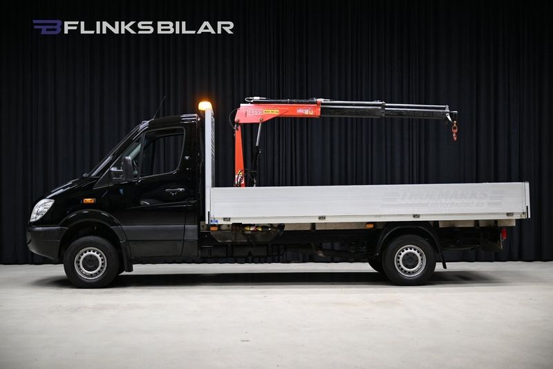 Mercedes Sprinter bild 3