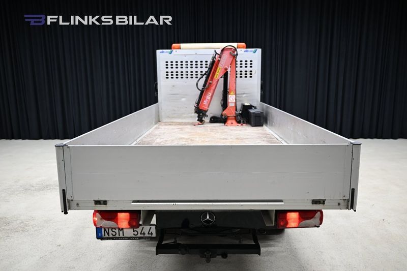 Mercedes Sprinter bild 13