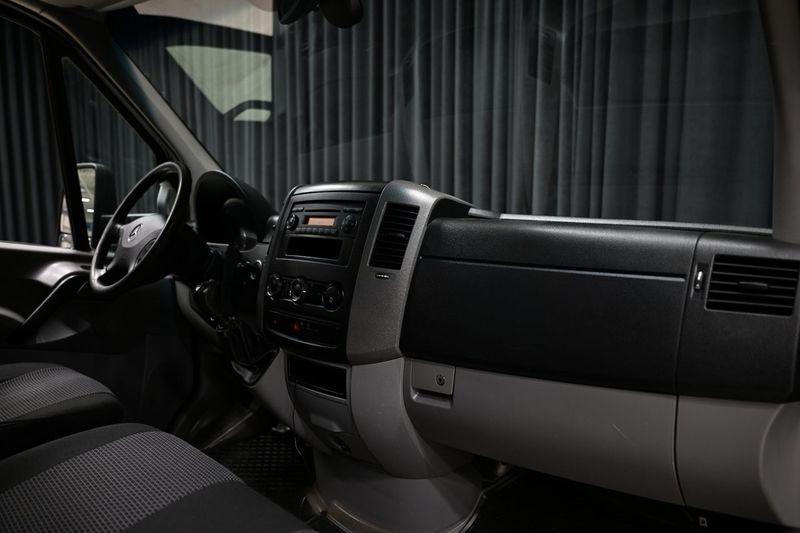 Mercedes Sprinter bild 23