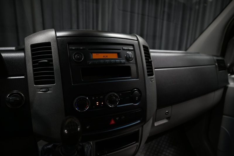 Mercedes Sprinter bild 24