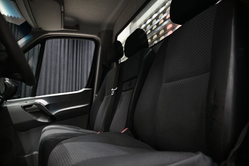 Mercedes Sprinter bild 21