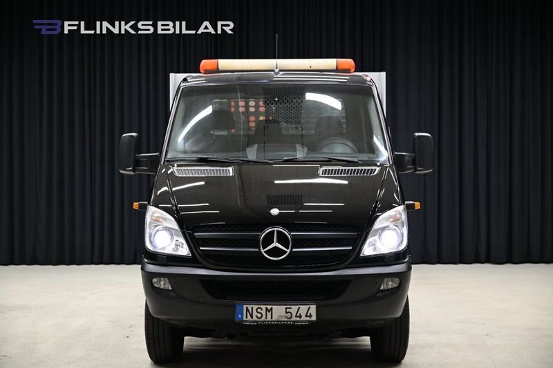 Mercedes Sprinter bild 6