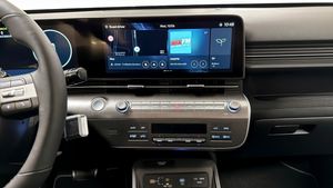 Hyundai Kona bild 12