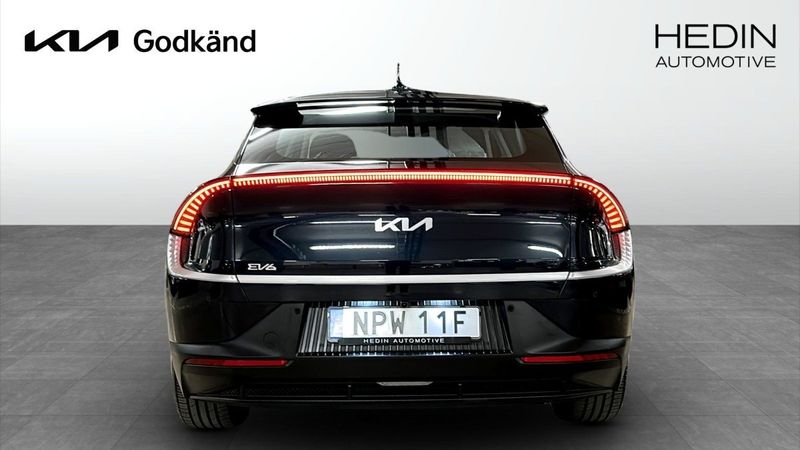 Kia EV6 bild 5