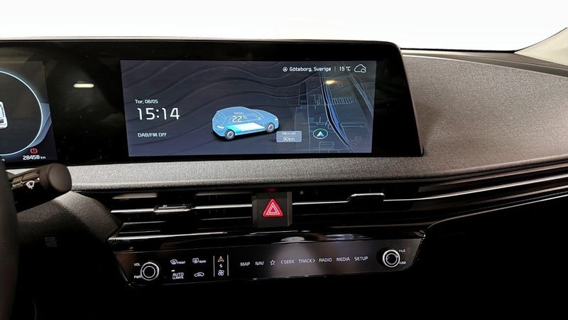 Kia EV6 bild 11