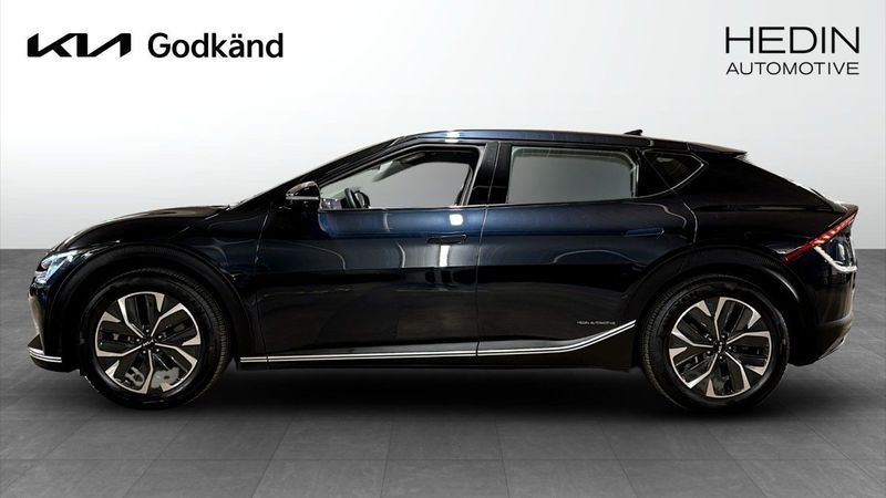 Kia EV6 bild 4