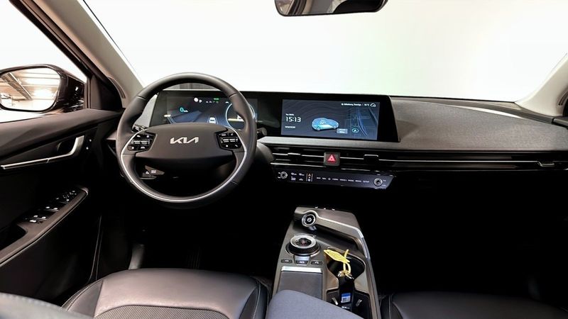 Kia EV6 bild 7