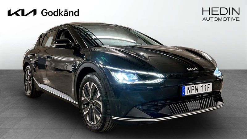 Kia EV6 bild 3