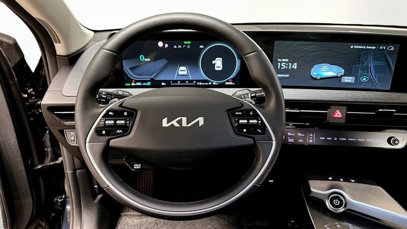 Kia EV6 bild 10