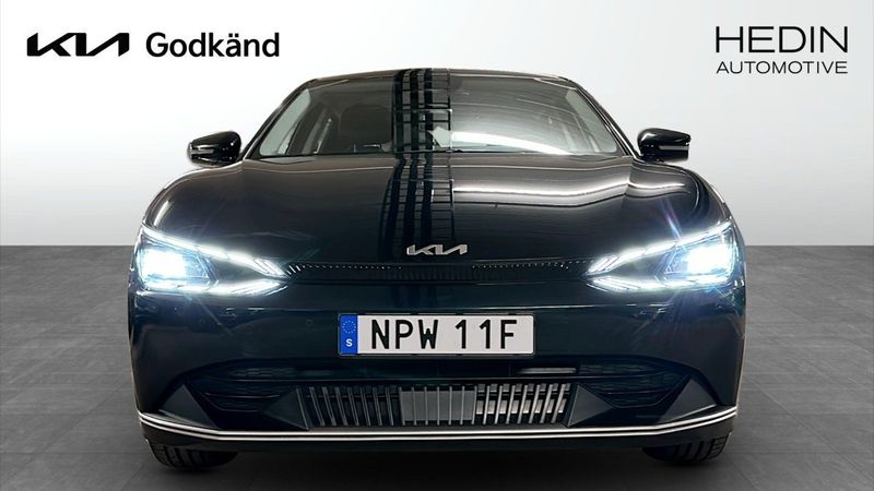 Kia EV6 bild 2