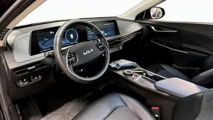 Kia EV6 bild 8